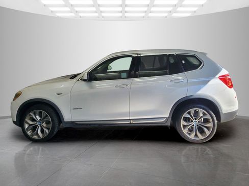 Used 2015 BMW X3 xDrive28i AWD/4WD image 4