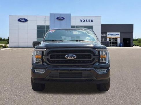 Certified 2023 Ford F150 XLT w/ Equipment Group 302A High AWD/4WD image 8