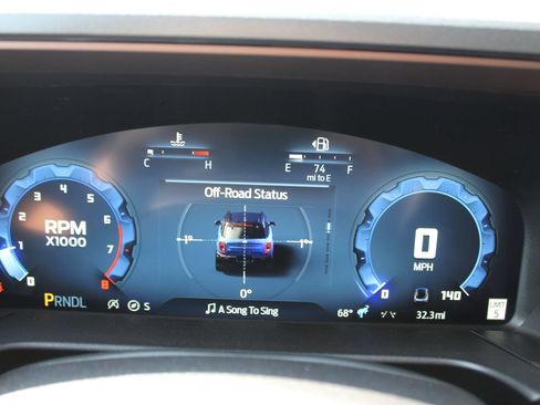 New 2025 Ford Bronco Sport Outer Banks w/ Outer Banks Tech Package+ AWD/4WD image 24