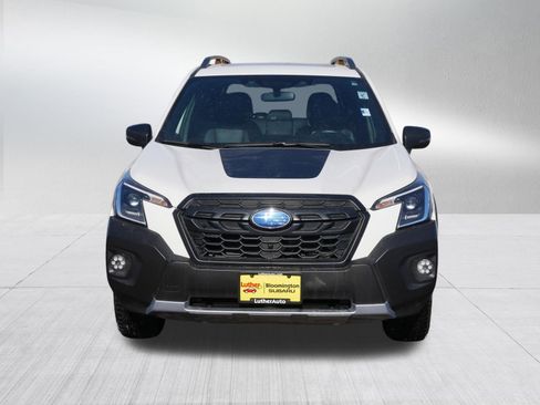 Certified 2024 Subaru Forester Wilderness image 2
