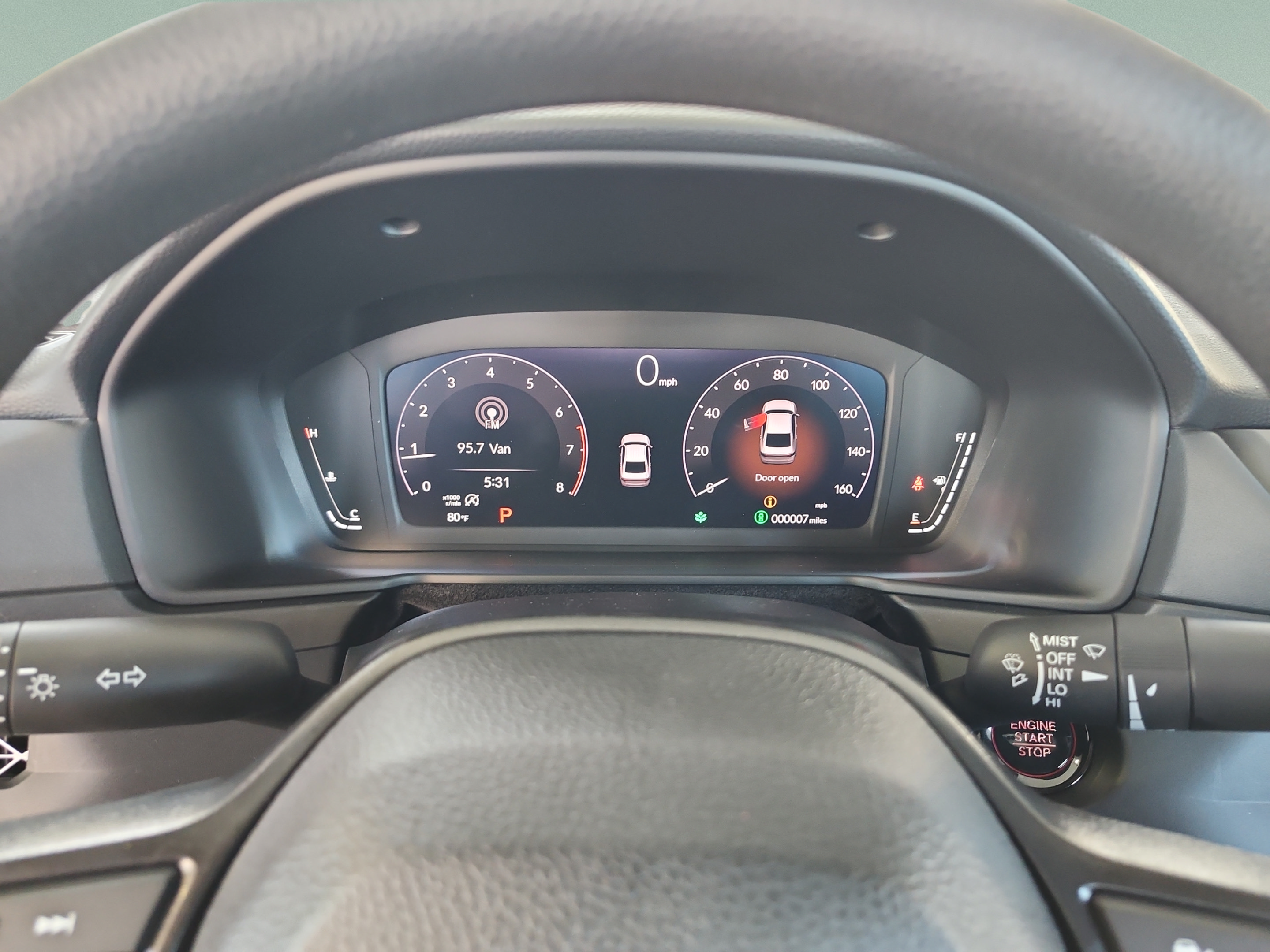 New 2026 Honda Accord LX image 12