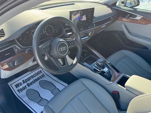Used 2022 Audi A4 2.0T Premium w/ Convenience Package image 15