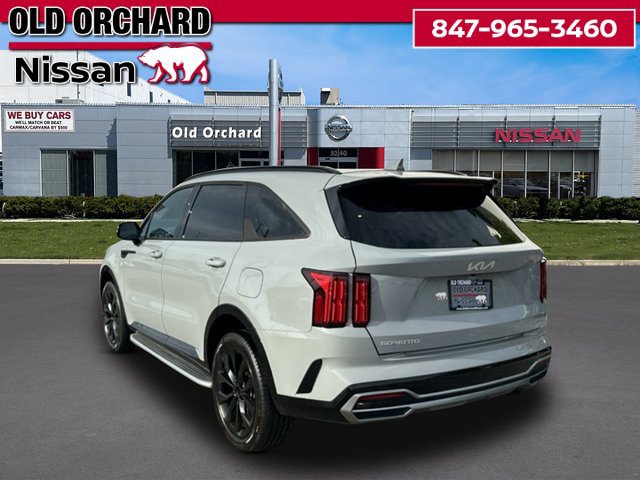 Used 2023 Kia Sorento SX AWD/4WD image 8