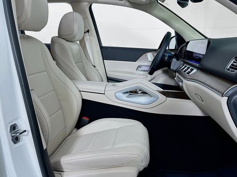 Certified 2025 Mercedes-Benz GLE 350 4MATIC image 7