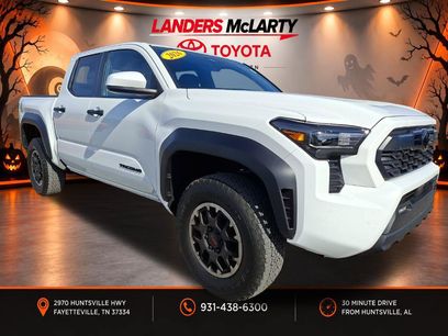 Used 2026 Toyota Tacoma TRD Off-Road
