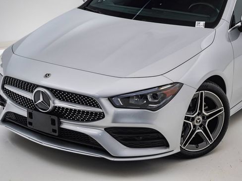 Used 2023 Mercedes-Benz CLA 250 4MATIC image 4