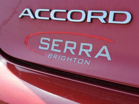 Certified 2024 Honda Accord EX image 30
