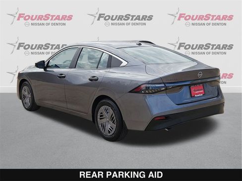 New 2026 Nissan Sentra S image 7