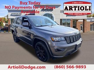 Certified 2021 Jeep Grand Cherokee Laredo X AWD/4WD video 1