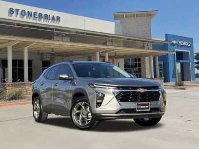 Used 2026 Chevrolet Trax LT