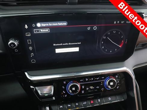 Used 2025 GMC Sierra 1500 Denali Ultimate image 5