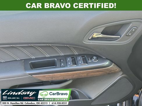 Certified 2022 GMC Canyon Denali image 20