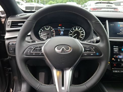 Certified 2023 INFINITI QX55 Luxe w/ Cargo Package AWD/4WD image 19