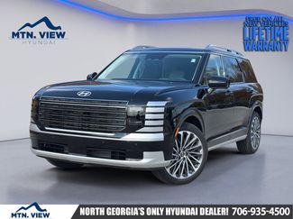 New 2026 Hyundai Palisade Calligraphy video 1