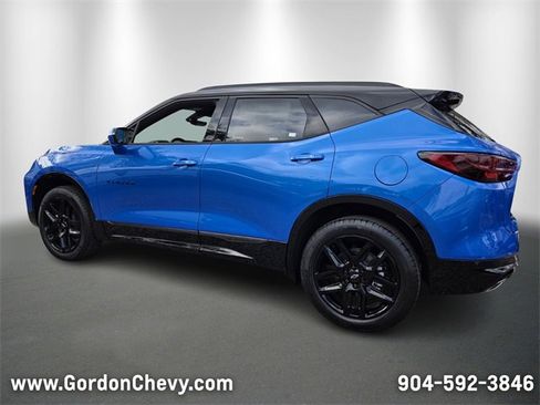 New 2026 Chevrolet Blazer RS w/ Driver Confidence II Package image 3