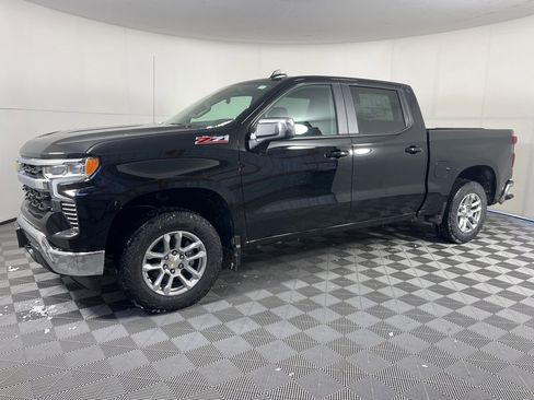 New 2026 Chevrolet Silverado 1500 LT image 8