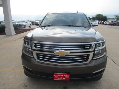 Used 2016 Chevrolet Tahoe LTZ AWD/4WD image 14
