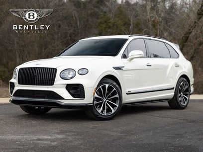 Used 2023 Bentley Bentayga Extended Wheelbase