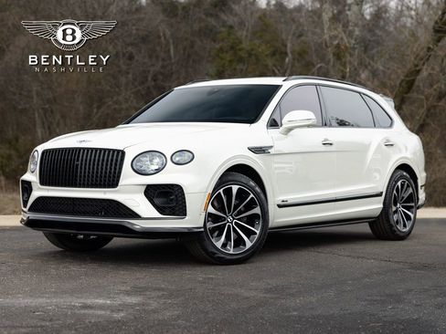 Used 2023 Bentley Bentayga Extended Wheelbase image 1