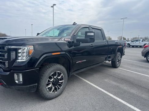 Used 2023 GMC Sierra 3500 AT4 w/ Gooseneck/5TH Wheel Package image 12