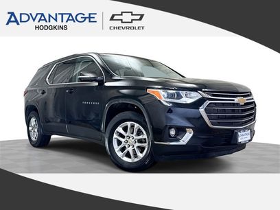 Used 2020 Chevrolet Traverse LT