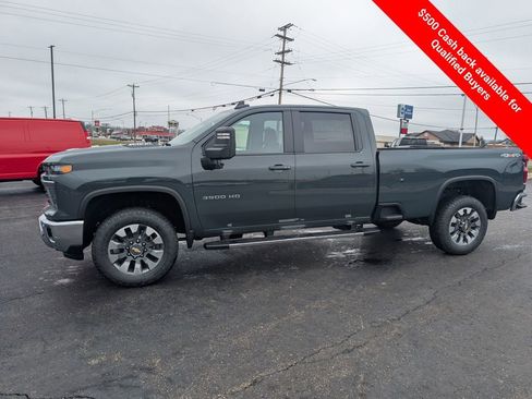 New 2026 Chevrolet Silverado 3500 LT w/ All Star Edition image 4