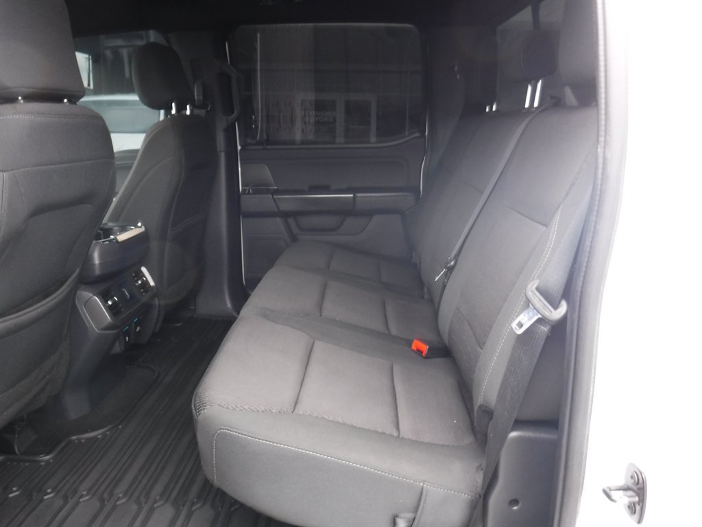 Used 2024 Ford F150 XLT w/ Equipment Group 302A MID AWD/4WD image 12