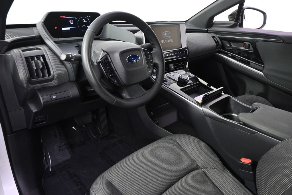Certified 2023 Subaru Solterra AWD image 11