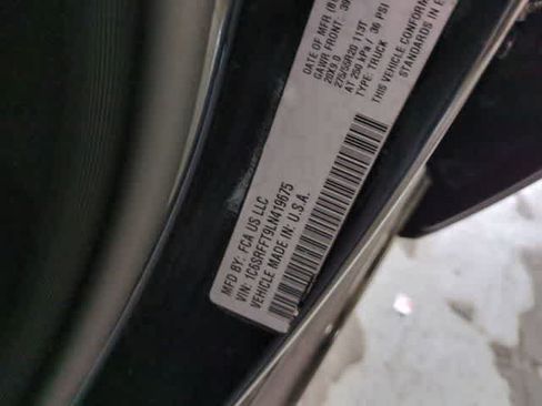 Used 2020 RAM 1500 Big Horn AWD/4WD image 37