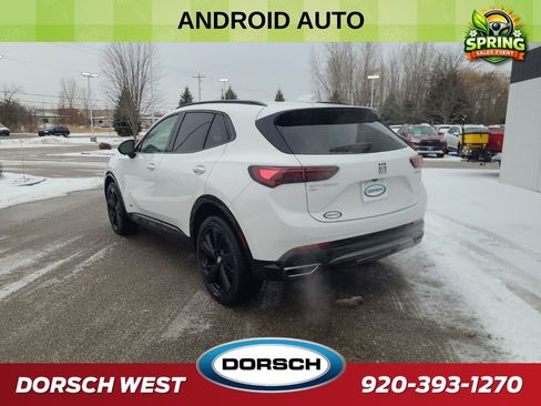 Used 2024 Buick Envision Sport Touring image 3