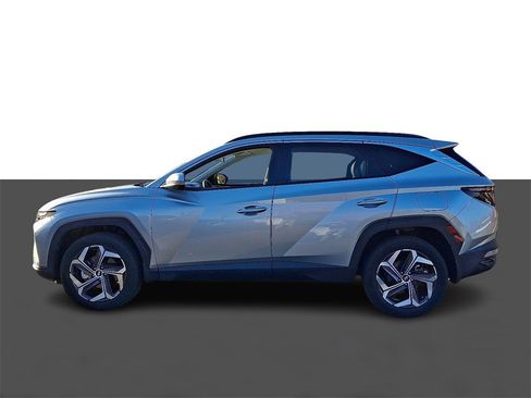 Used 2023 Hyundai Tucson Limited w/ Cargo Package image 4