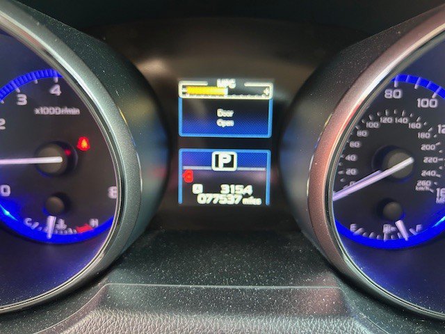 Used 2016 Subaru Outback 3.6R Limited w/ Popular Package #4 AWD/4WD image 8