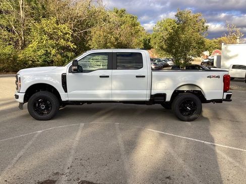 New 2026 Ford F350 XL w/ STX Appearance Package AWD/4WD image 4