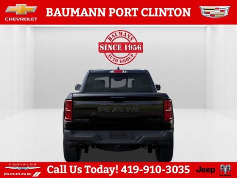 New 2026 RAM 1500 RHO AWD/4WD image 7