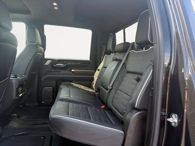 Used 2024 GMC Sierra 2500 AT4X AWD/4WD image 13