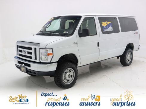Used 2013 Ford E-350 and Econoline 350 XLT image 8