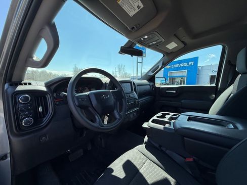 Certified 2020 Chevrolet Silverado 1500 Custom Trail Boss w/ Custom Convenience Package image 18