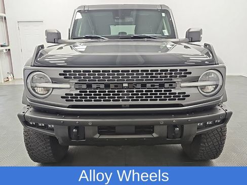 Used 2022 Ford Bronco Badlands AWD/4WD image 3