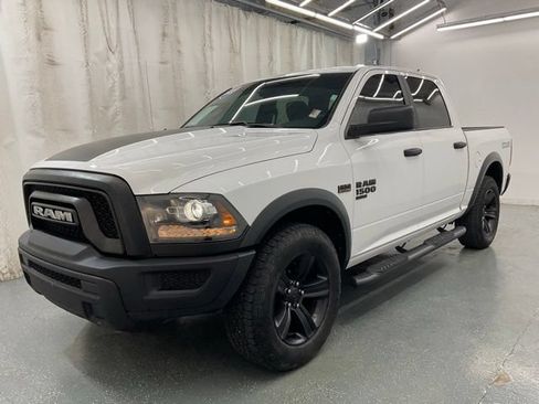 Used 2022 RAM 1500 Warlock w/ Electronics Group AWD/4WD image 4