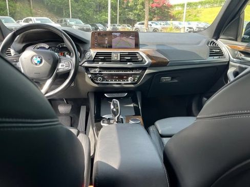 Used 2019 BMW X3 sDrive30i w/ Convenience Package RWD image 17