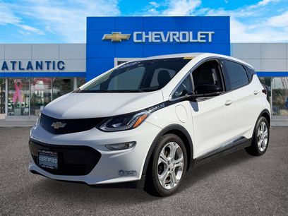 Used 2019 Chevrolet Bolt LT