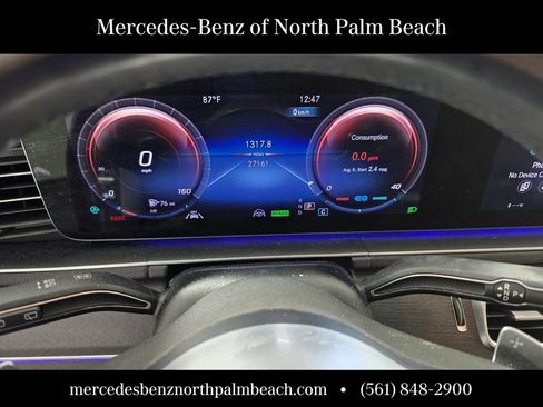 Used 2023 Mercedes-Benz GLS 450 4MATIC image 18