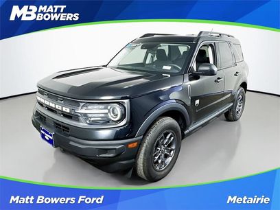 Used 2023 Ford Bronco Sport Big Bend