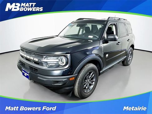 Used 2023 Ford Bronco Sport Big Bend AWD/4WD image 1