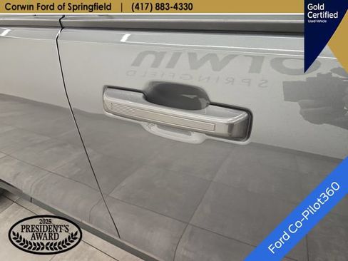Certified 2022 Ford Maverick Lariat w/ Lariat Luxury Package AWD/4WD image 10