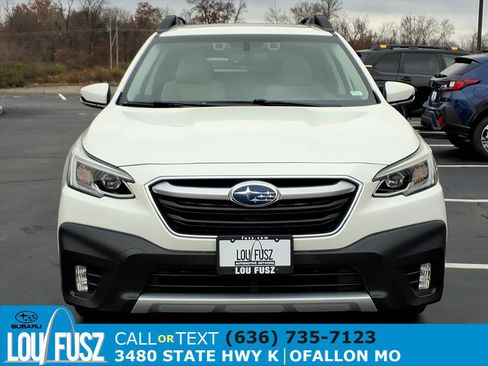 Used 2020 Subaru Outback Limited XT w/ Popular Package #2 image 32