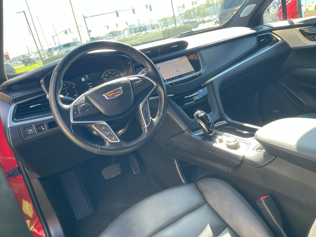 Used 2024 Cadillac XT5 Premium Luxury AWD/4WD image 28