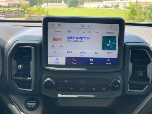Used 2023 Ford Bronco Sport Big Bend w/ Convenience Package AWD/4WD image 22