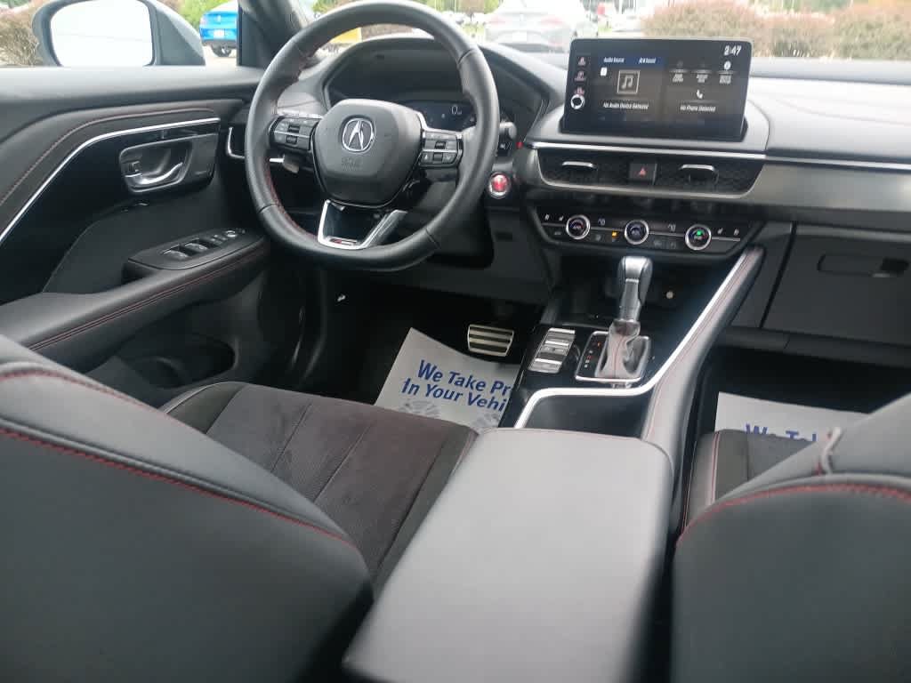 Used 2026 Acura ADX A-Spec AWD/4WD image 23