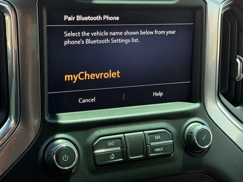 Used 2022 Chevrolet Silverado 2500 LTZ w/ LTZ Plus Package AWD/4WD image 25